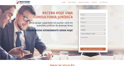Desktop Screenshot of masterbh.com.br